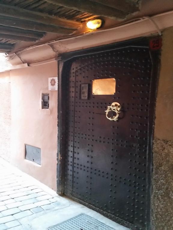 Riad Malika Marrakesh Exterior foto