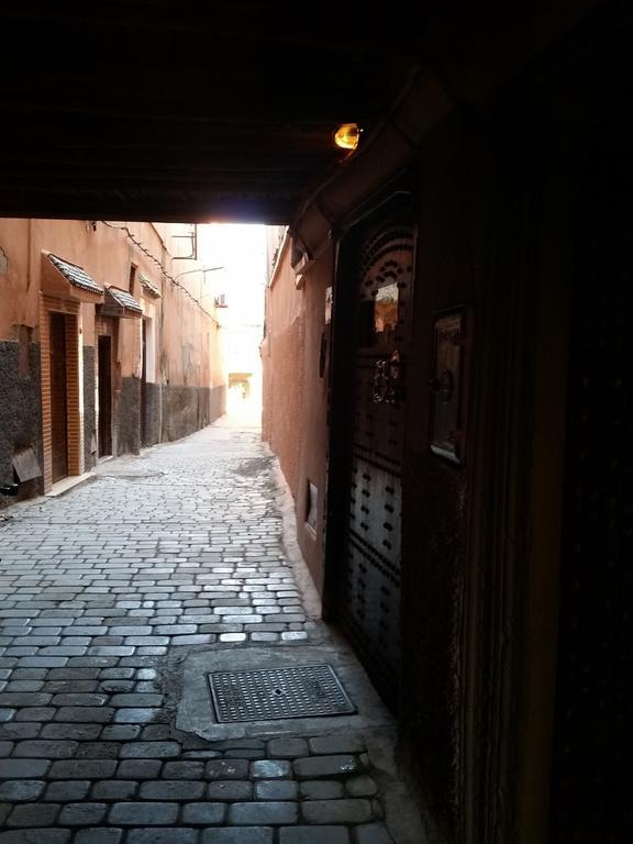 Riad Malika Marrakesh Exterior foto