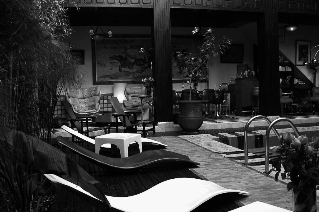 Riad Malika Marrakesh Exterior foto