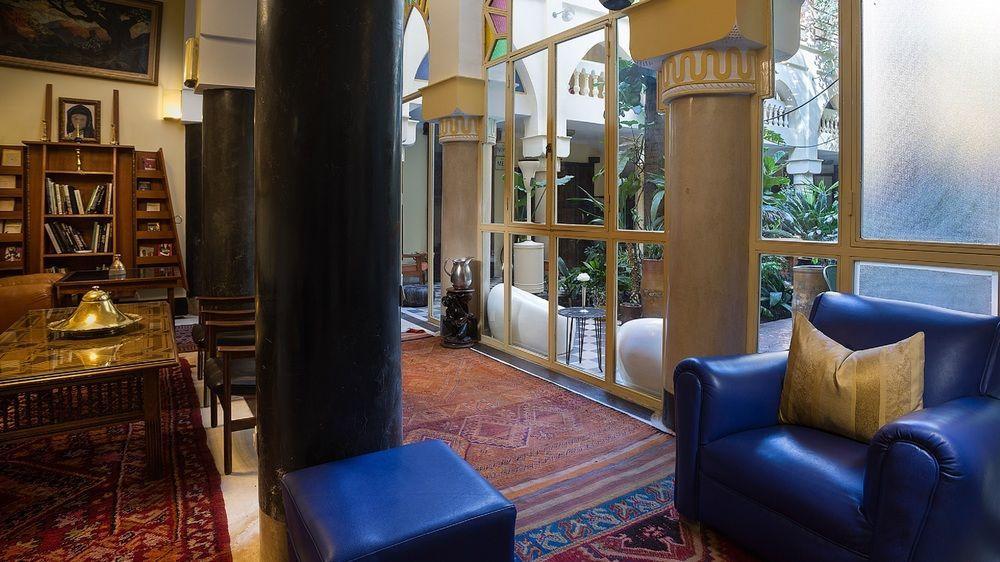 Riad Malika Marrakesh Exterior foto