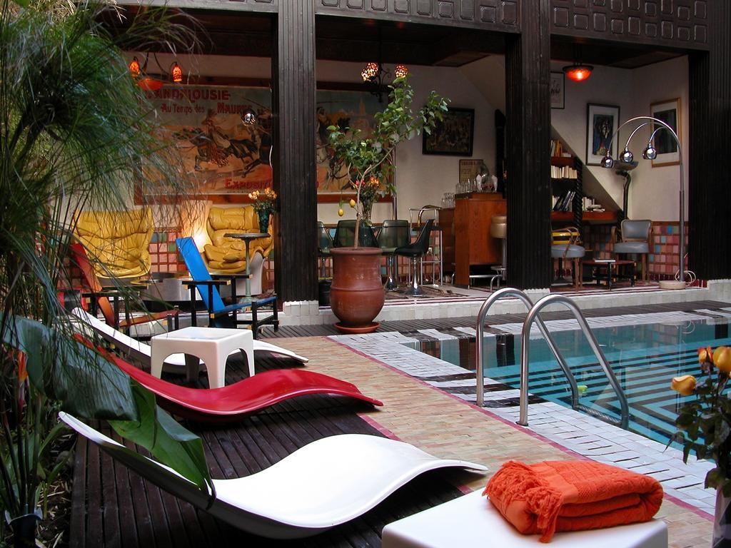 Riad Malika Marrakesh Exterior foto
