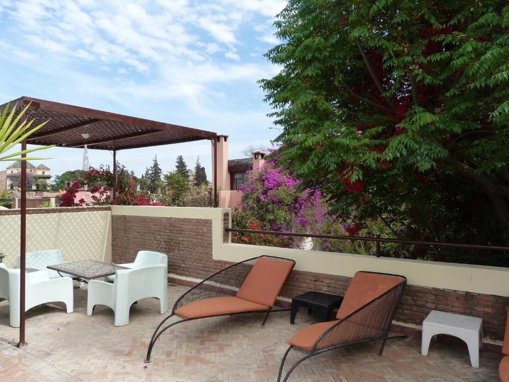 Riad Malika Marrakesh Exterior foto